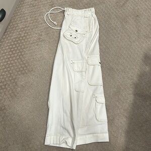 Free People Tahiti Cargo pants.